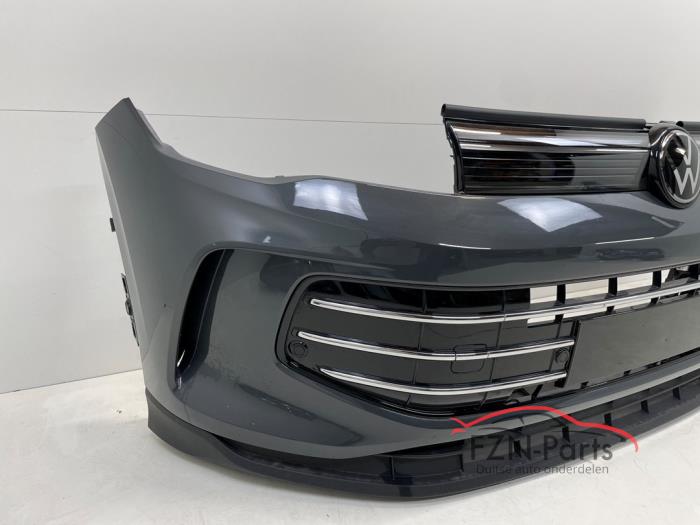 VW Tiguan 571 Voorbumper 6PDC LC7Q Elegance Uitvoering