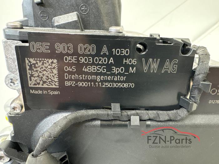 VW Tiguan CT1 571 E-TSI Dynamo