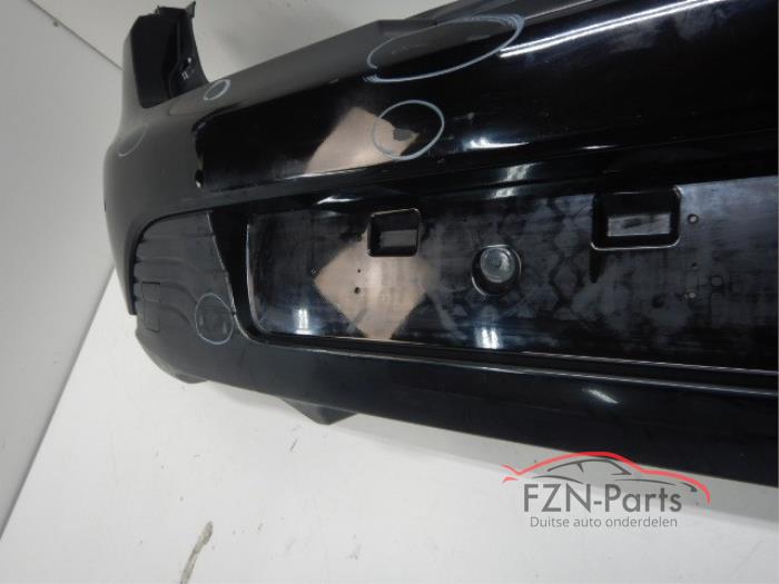 Renault Clio IV Achterbumper 4PDC