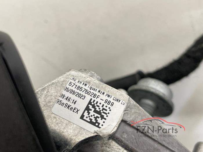 VW Tiguan 571 Zij, Buitenspiegel Rechts Side assist