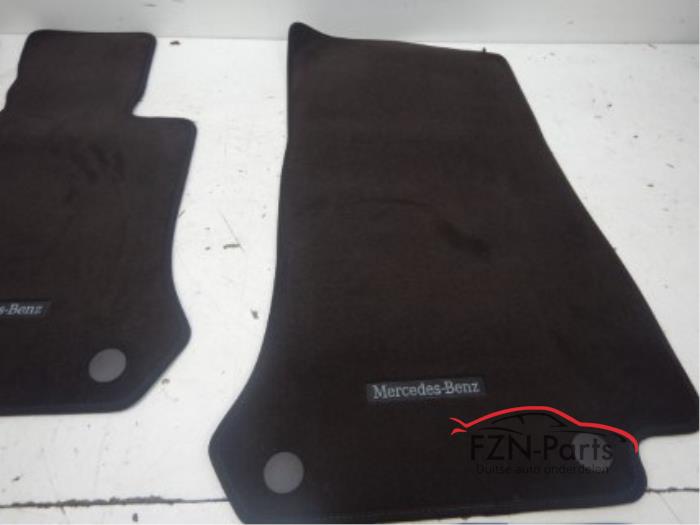 Matten Set Mercedes GLE (24576009)