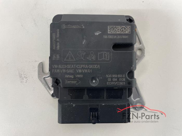 VW Golf 8 Facelift Airbag module