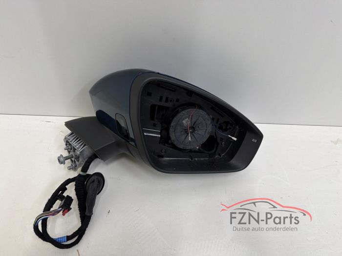 VW Tiguan 571 Buitenspiegel Inklapbaar Side-Assist Rechts