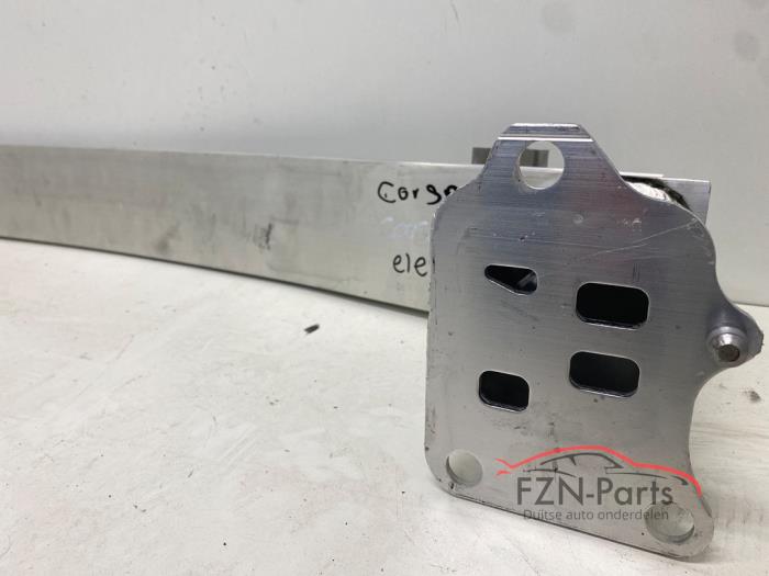 Opel Corsa Bumperbalk voorzijde met schuim
