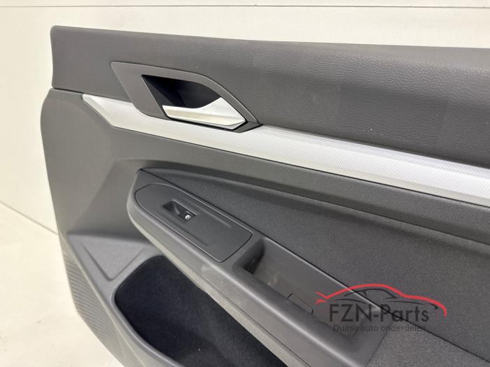 VW Golf 8 5H Deurpaneel rechts-voor