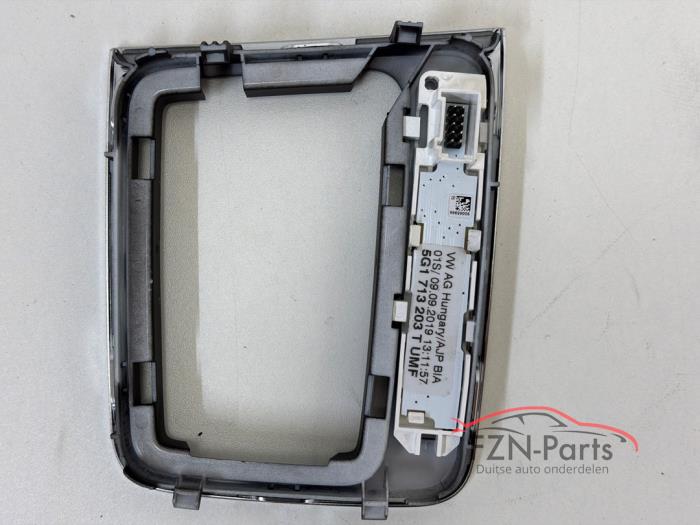 VW Golf 7 Versnellingspook omranding