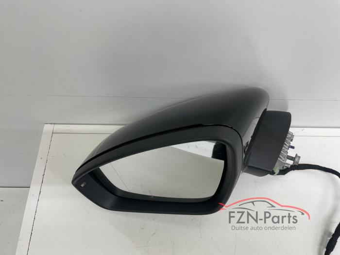 VW Tiguan 571 R-Line Zij, Buitenspiegel Links LO41