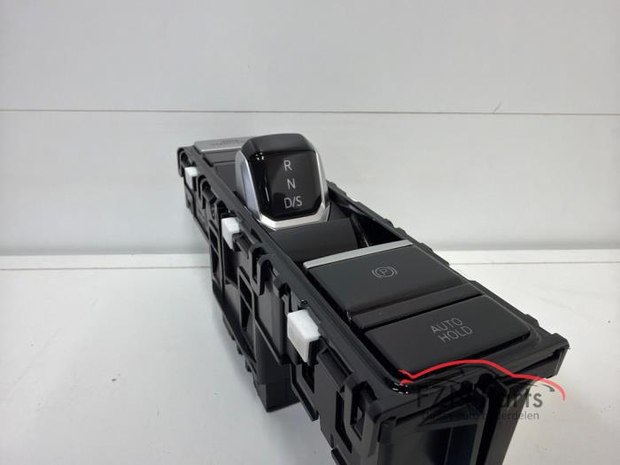 VW Golf 8 Facelift DSG Schakelmechanisme Automaat