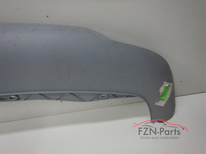 VW Touran 1T Diffuser Onderlip Achterbumper