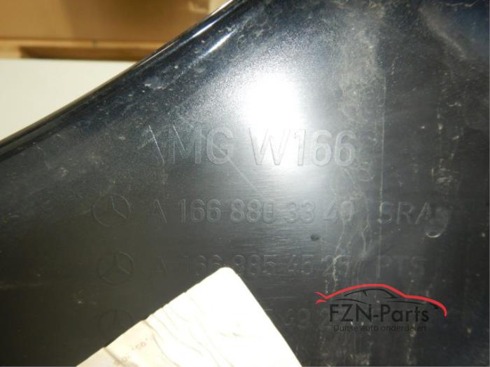 Mercedes Benz W166 ML-Klasse AMG-Line Voorbumper 6PDC KLS 9197