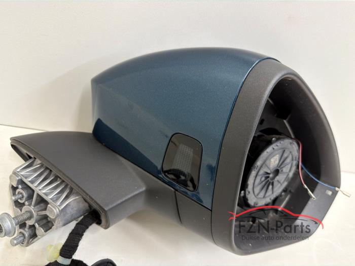 VW Tiguan 571 Buitenspiegel Inklapbaar Side-Assist Rechts