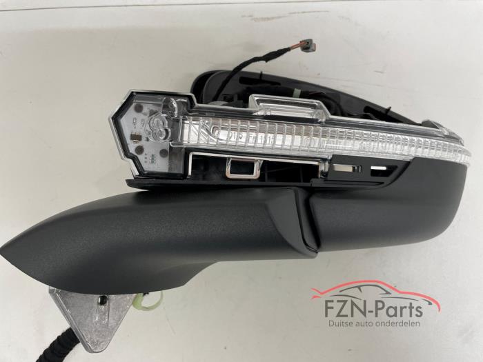 VW Tiguan 571 Zij, Buitenspiegel Links Side assist