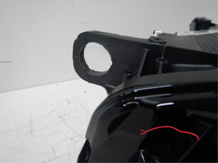 VW Passat B8 Facelift Matrix IQ-Light Koplamp Links L