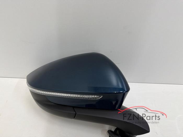 VW Tiguan 571 Buitenspiegel Inklapbaar Side-Assist Rechts