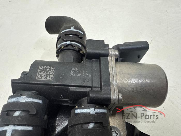 VW Tiguan 671 Extra Waterpomp Met Houder