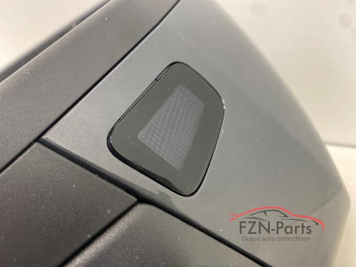 VW Tiguan 571 Zij, Buitenspiegel Links Side-Assist LC7Q