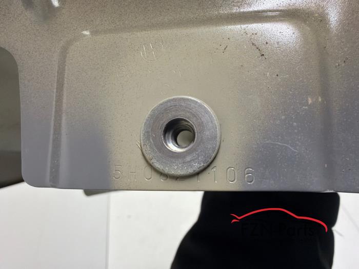 VW Golf 8 5H Zijscherm spatscherm rechts-voor LA7C