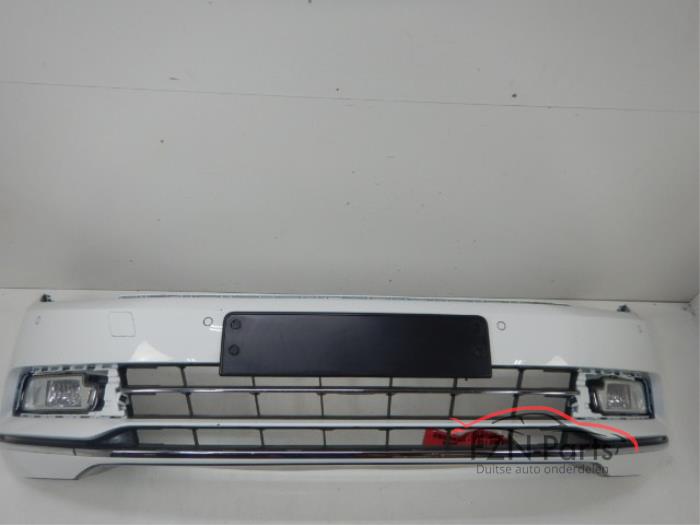 VW Passat B8 Highline Voorbumper 4PDC Mistlampen LC9A