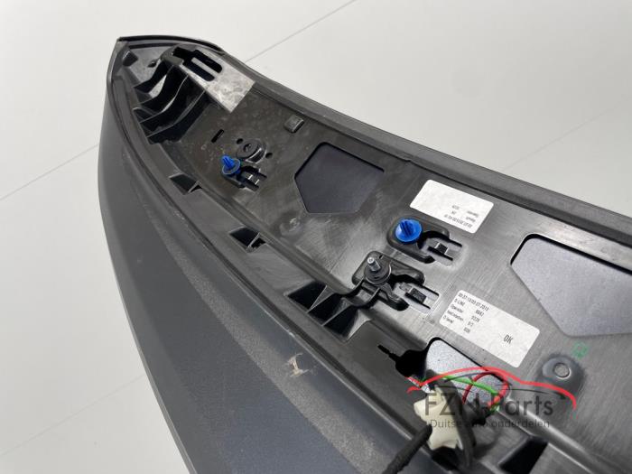 Audi Q7 4M S-Line Spoiler Achterklep LC5M