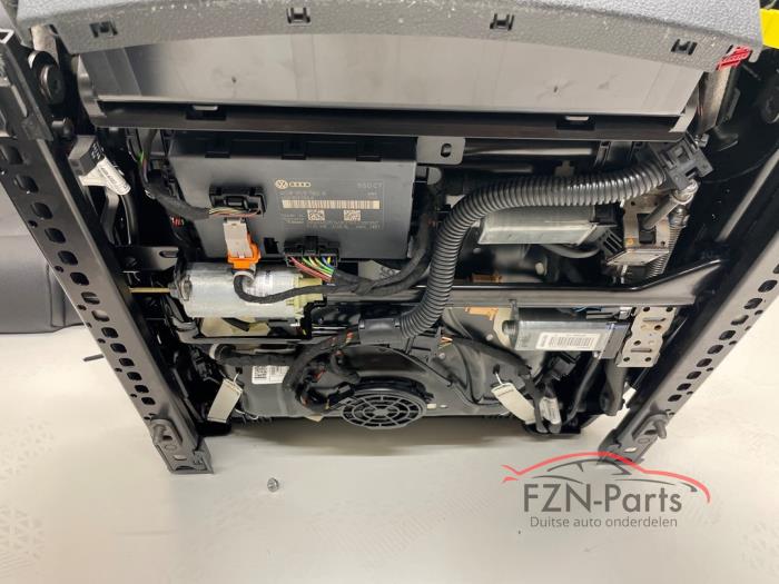 Audi A6 4G C7 Facelift interieur compleet leer