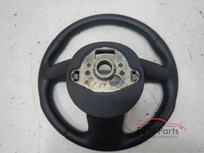 Audi A4/A5 8K Stuur MF ( Leder, Leren )