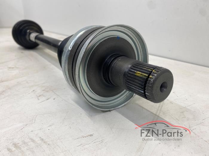 VW Tiguan 5NA R Aandrijfas Links-Achter