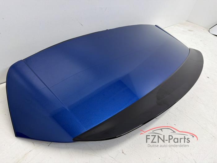 Mercedes-Benz CLA AMG-Line Shooting brake W118 Dakspoiler Blauw