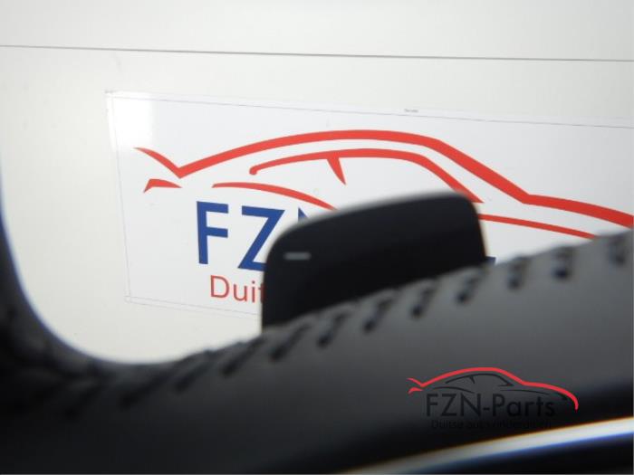 Audi A4 8W Stuur MF+VIEW+F1 Leer Leder