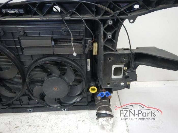 Audi TTRS Plus 8J 2.5 TFSI Koelerpakket+Front+Balk