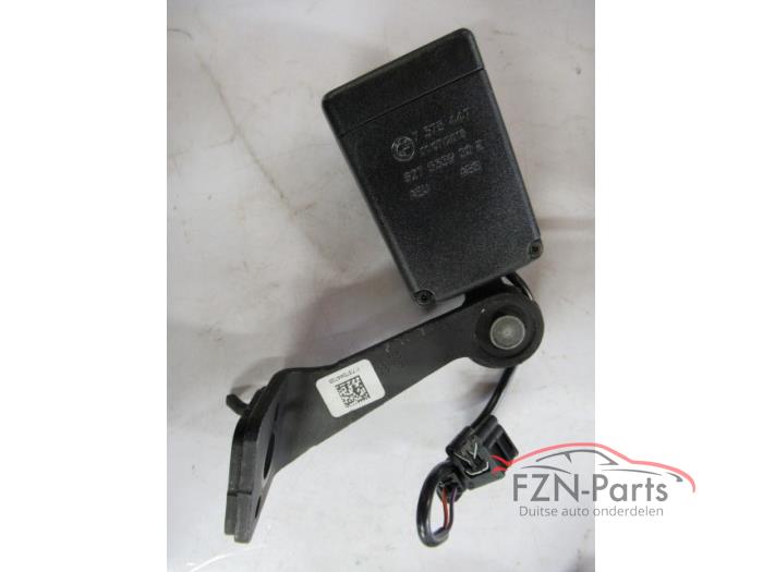 BMW F30 3-Serie Gordelsluiting Links-achter