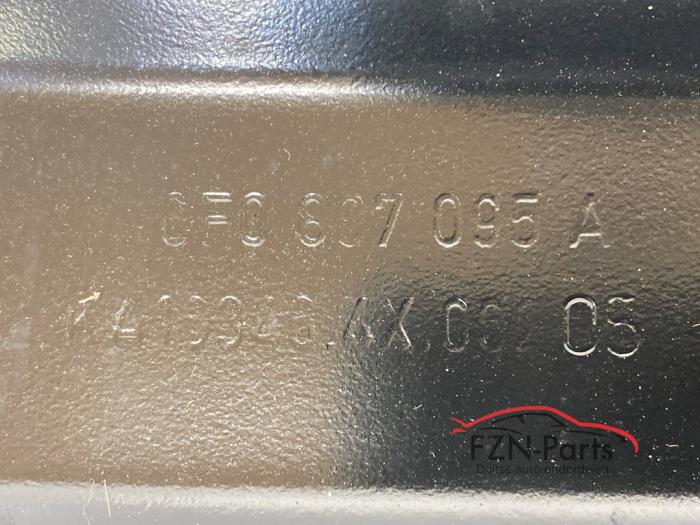 Seat Ibiza 6F Bumperbalk voorzijde+ Schuim