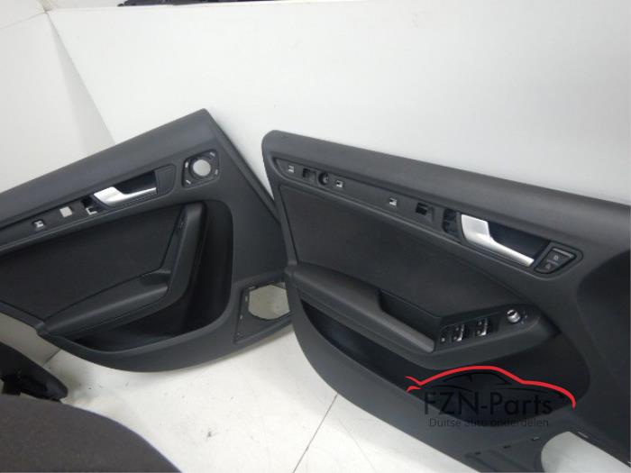 Audi A5 8t8 Sportback Sport Interieur Stof compleet