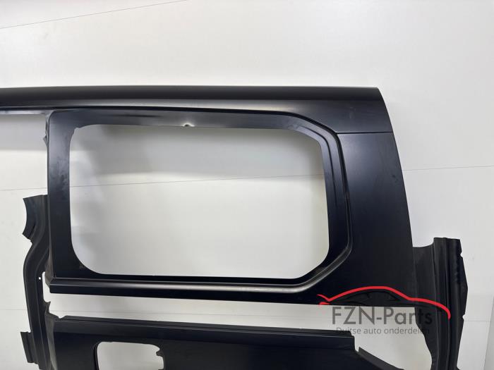 VW Mulitvan T7 Snijdeel Buitenplaat Links