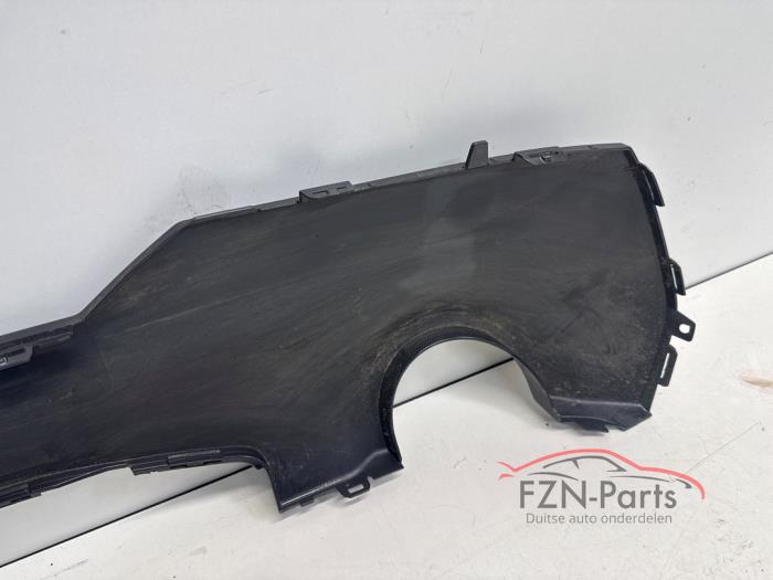 BMW 4-Serie Cabrio G23 Achterbumper Diffuser M-Pakket