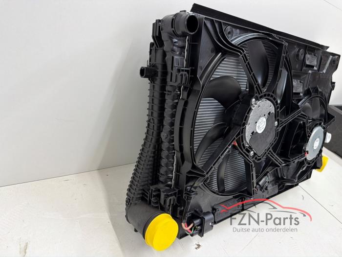 VW Golf 8 R 2.0TSI Koelerpakket dubbelven