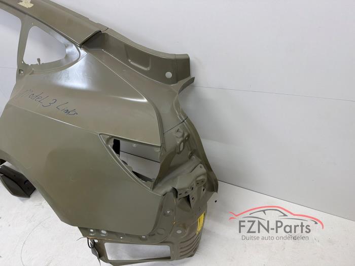 Tesla Model 3 Snijdeel Links-achter