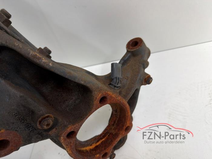 VW Crafter 2N Wielophanging fusee Links-voor