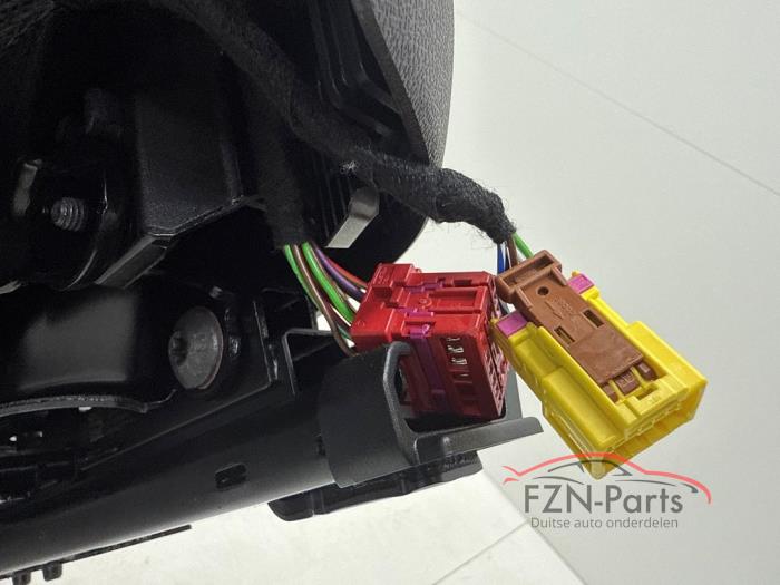 VW Golf 8 5H Facelift Interieur Leer Stof