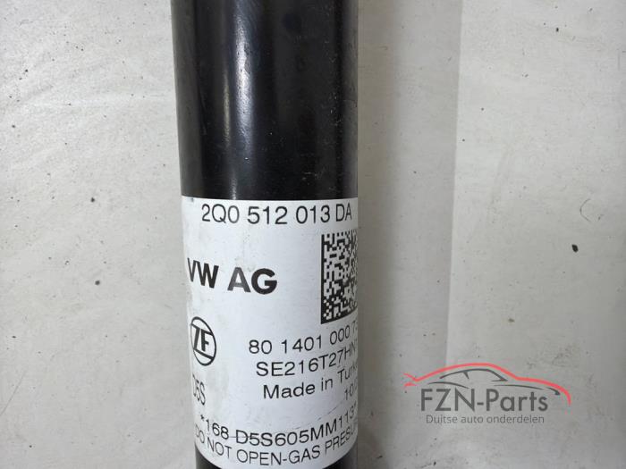 Seat Arona Schokbrekers Achterzijde set