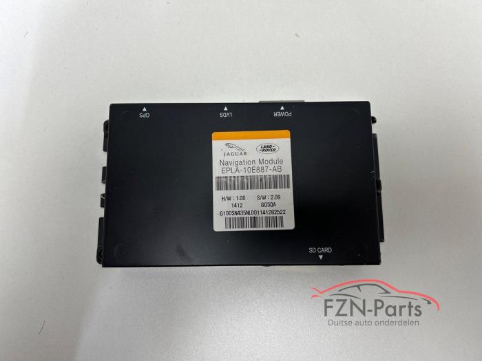 Land Rover Range Rover Sport Navigatie Module