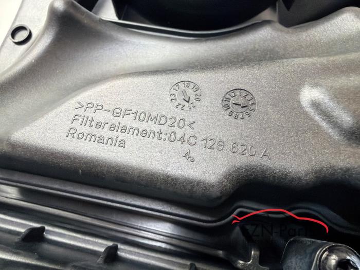 VW Polo 2G 1.0 TSI Luchtfilterhuis