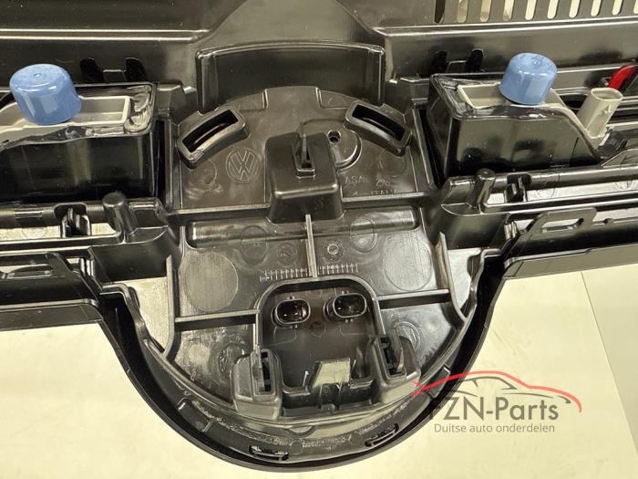 VW Golf 8.5 GTI Facelift Grille Verlicht LED Embleem