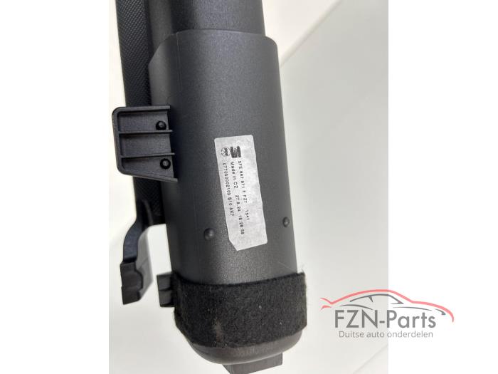 Seat Leon 5FE Sportstourer Rollo afdekking afdekzeil bagageruimte