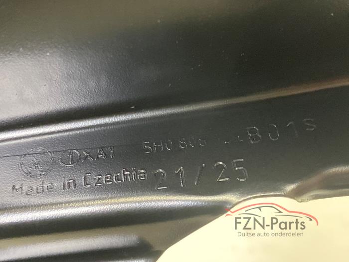 VW Golf 8 Koplamphouder Set L + R