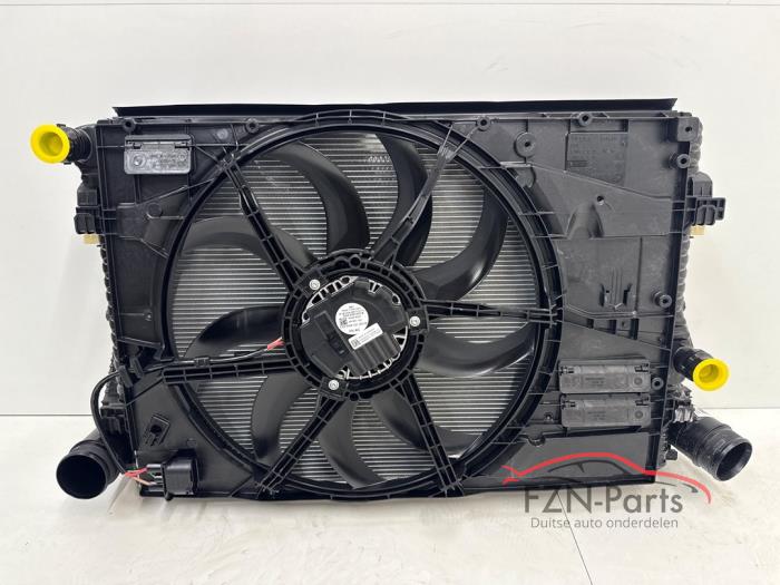 VW Golf 8.5 GTI Koelerpakket 2.0 TSI