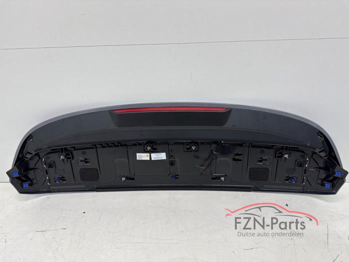 VW ID7 Dakspoiler achterklep grijs
