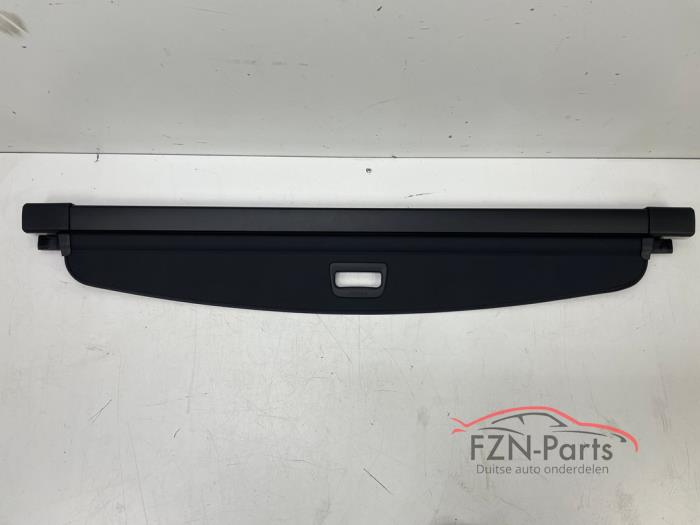 VW Touran 5ta Bagageruimte Afdekrol Afdekzeil Rollo