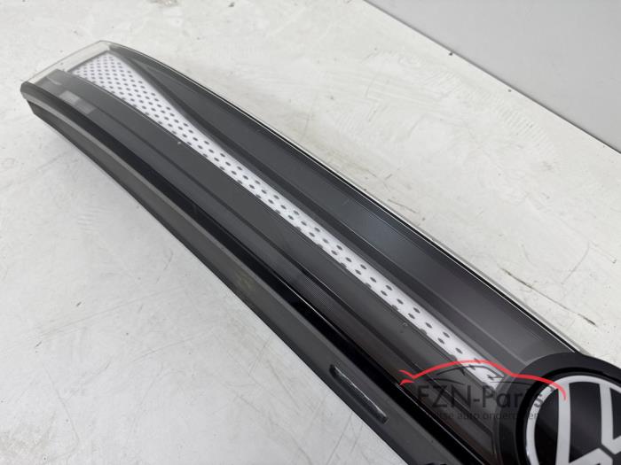 VW ID7 14A Achterlicht balk achterklep LED