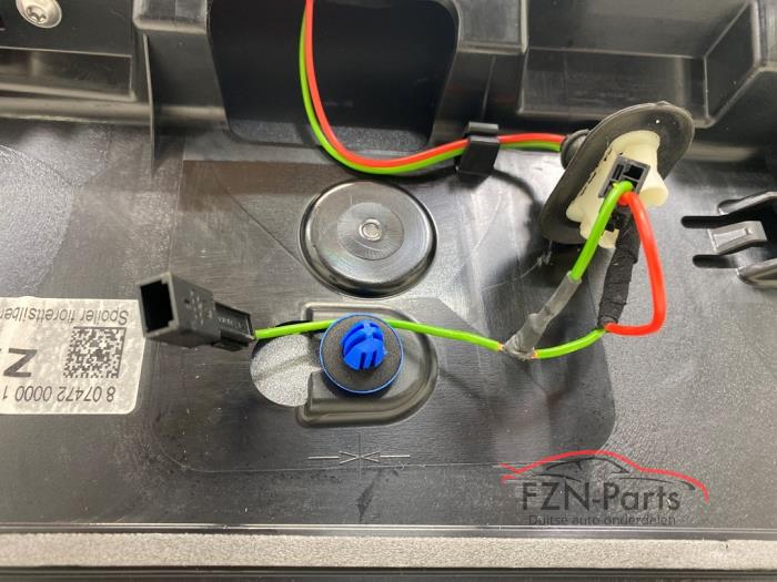 Audi A4 S4 8W Avant S-Line Achterklep Spoiler LZ7G