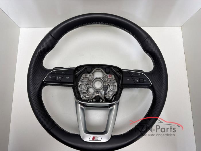 Audi A3 8Y Q3 83A Stuur S-Line MF+View Leer